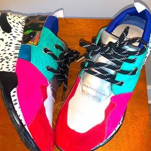 Steve Madden “Cliff” Sneaker(Women’s Size 7)